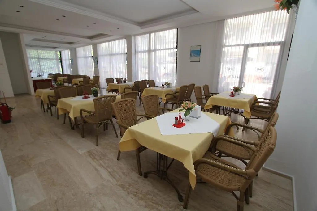 Hotell Kanarya Otel Çeşme