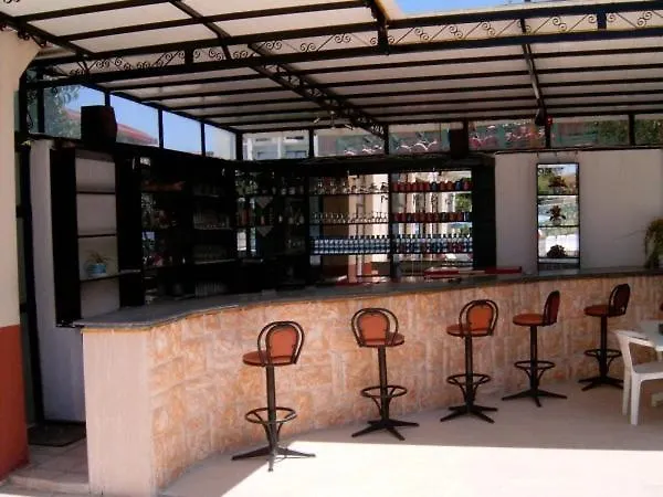*** Hotell Kanarya Otel Çeşme Turkiet