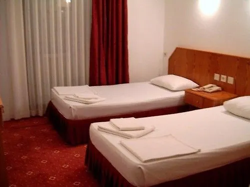 Hotell Kanarya Otel Çeşme