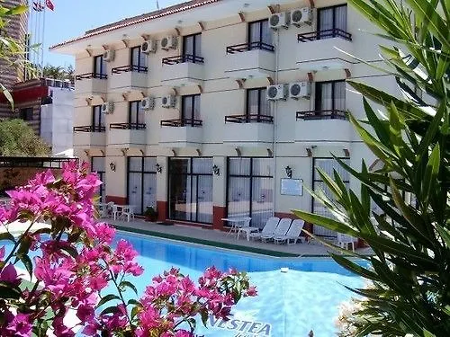 *** Hotell Kanarya Otel Çeşme Turkiet