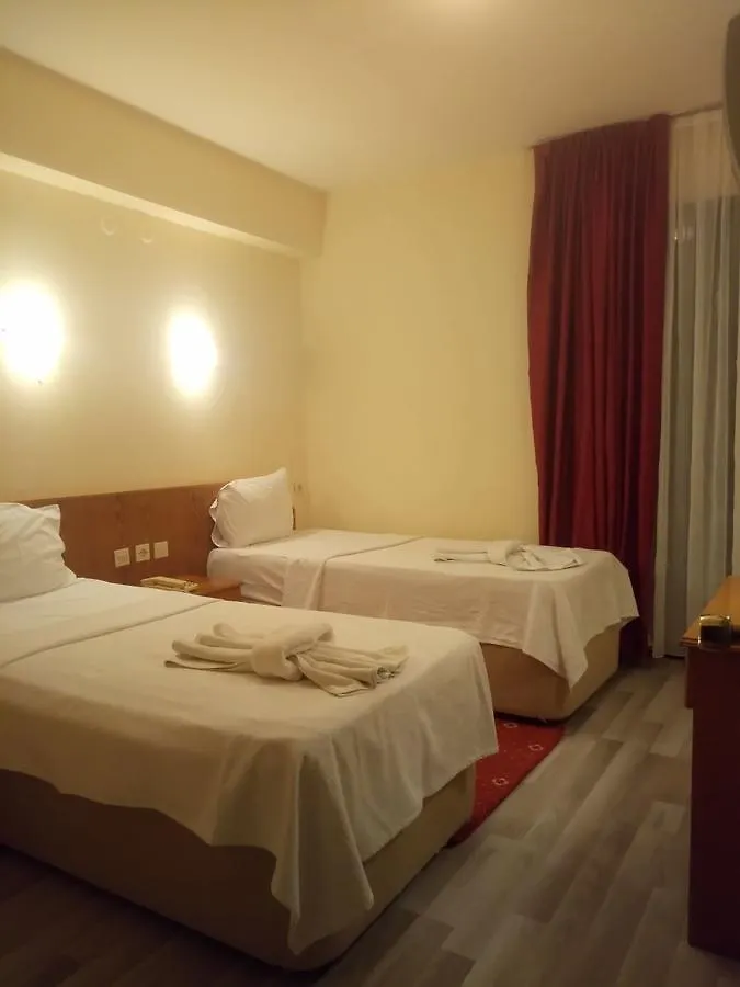 *** Hotell Kanarya Otel Çeşme Turkiet