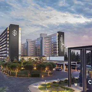 Medworld Cosmos Health & Rehabilitation Center Otel